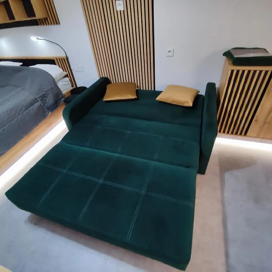 Apartament Royal Solny Resort Z Aneksem, Klimatyzacja I Konsola Ps4 W Hotelu Z Krytym Basenem, Sauna I Spa Kolobrzeg