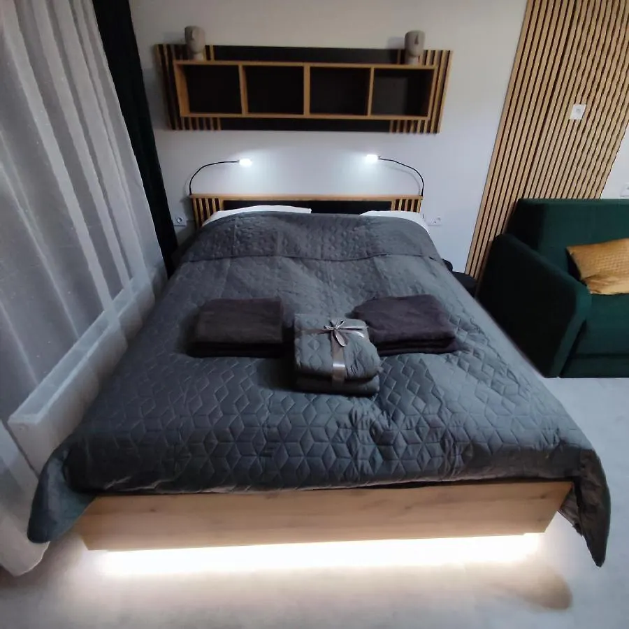 Apartament Royal Solny Resort Z Aneksem, Klimatyzacja I Konsola Ps4 W Hotelu Z Krytym Basenem, Sauna I Spa Kolobrzeg Poland
