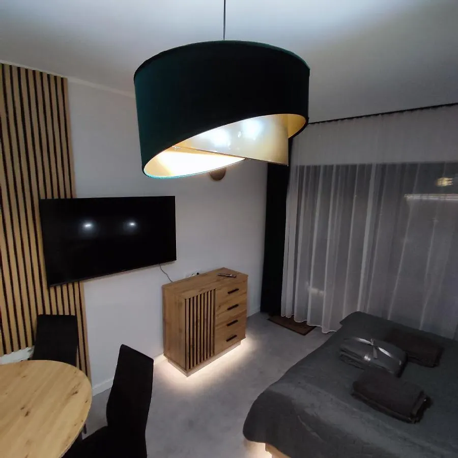 Apartament Royal Solny Resort Z Aneksem, Klimatyzacja I Konsola Ps4 W Hotelu Z Krytym Basenem, Sauna I Spa Kolobrzeg