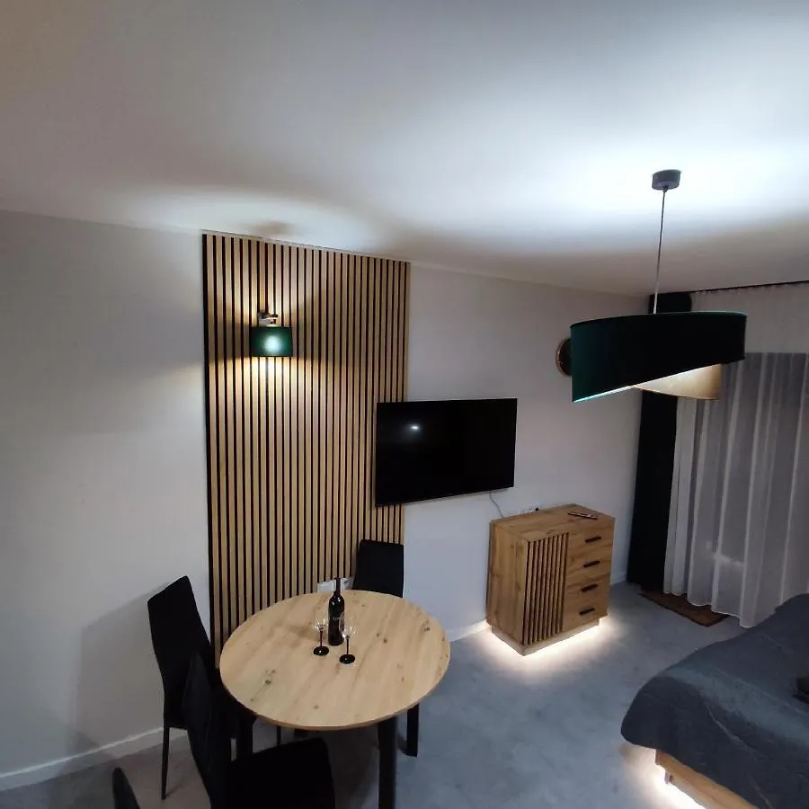 Aparthotel Apartament Royal Solny Resort Z Aneksem, Klimatyzacja I Konsola Ps4 W Hotelu Z Krytym Basenem, Sauna I Spa Kolobrzeg
