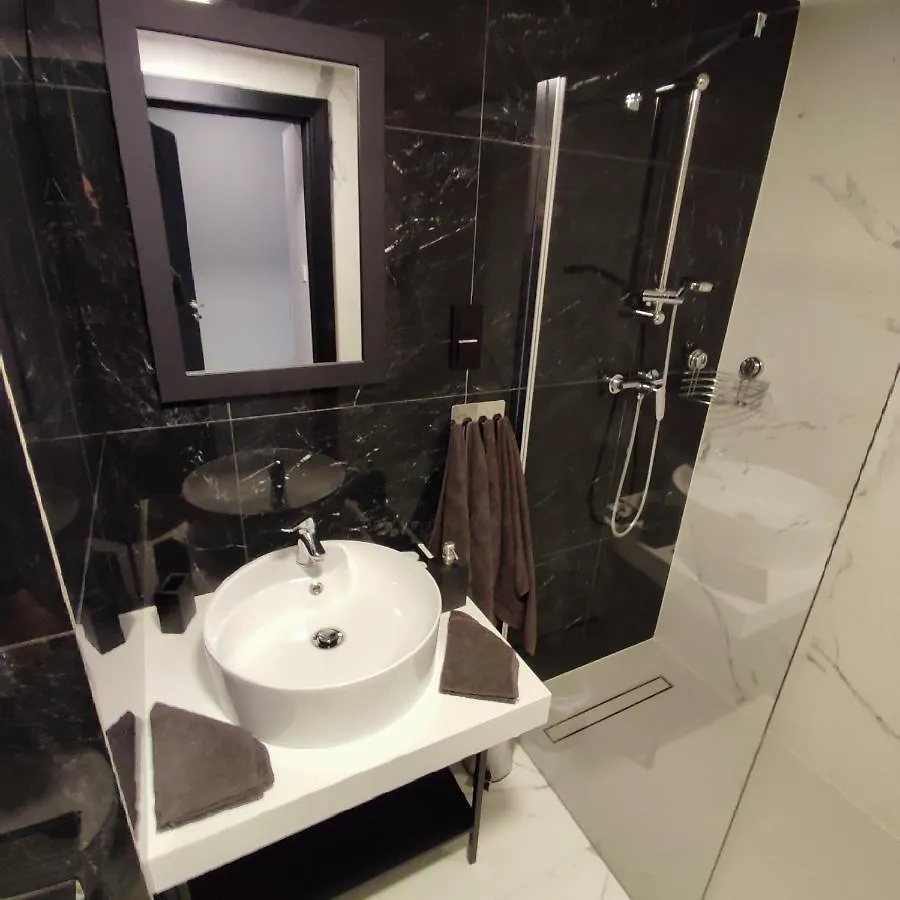 Aparthotel Apartament Royal Solny Resort Z Aneksem, Klimatyzacja I Konsola Ps4 W Hotelu Z Krytym Basenem, Sauna I Spa Kolobrzeg