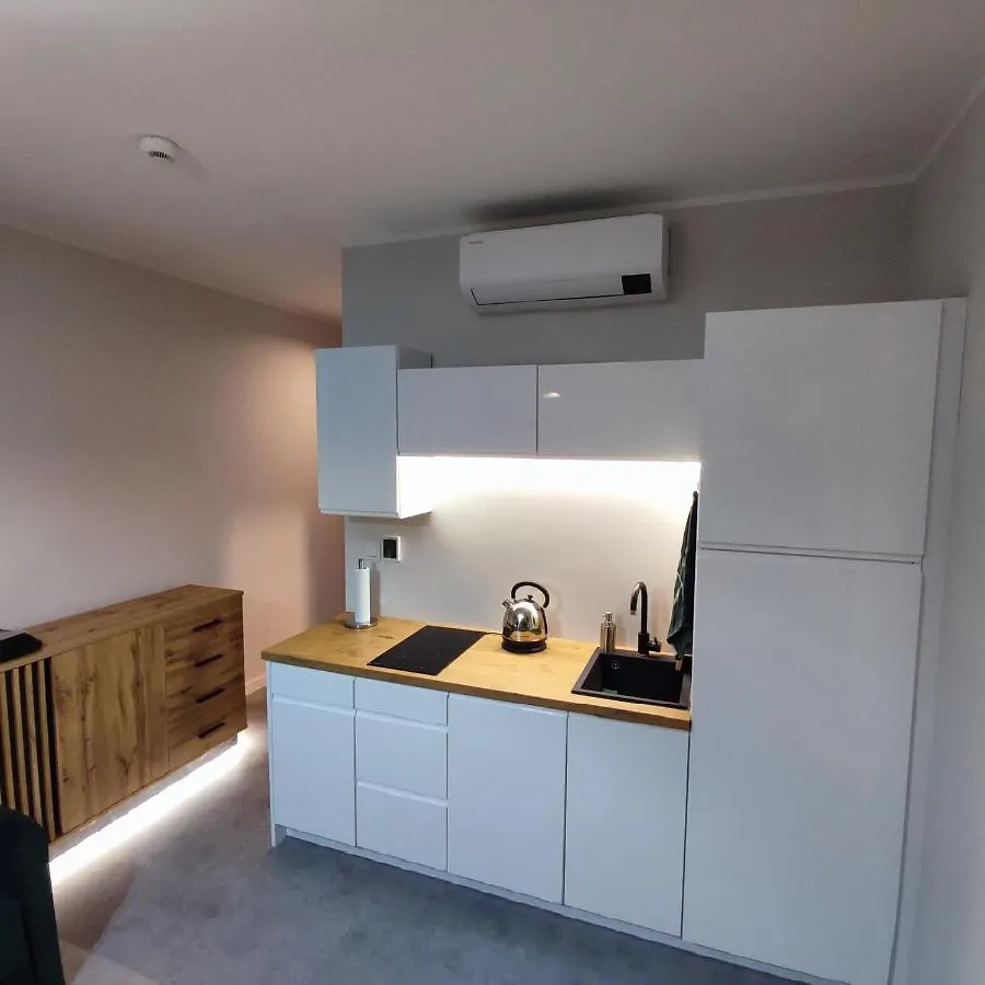 Aparthotel Apartament Royal Solny Resort Z Aneksem, Klimatyzacja I Konsola Ps4 W Hotelu Z Krytym Basenem, Sauna I Spa Kolobrzeg Poland