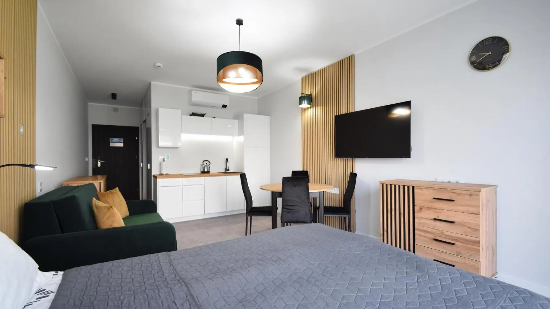 Apartament Royal Solny Resort Z Aneksem, Klimatyzacja I Konsola Ps4 W Hotelu Z Krytym Basenem, Sauna I Spa Kolobrzeg Aparthotel