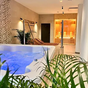 Silver Baltic Hotel apartamentowy