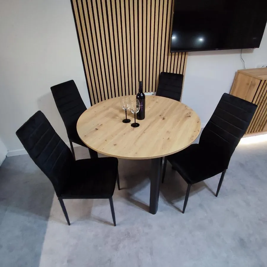 Apartament Royal Solny Resort Z Aneksem, Klimatyzacja I Konsola Ps4 W Hotelu Z Krytym Basenem, Sauna I Spa 科沃布热格 0*,  波兰
