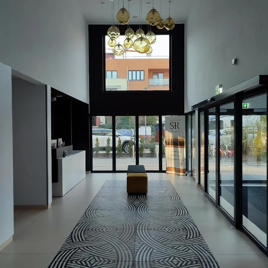 Apartament Royal Solny Resort Z Aneksem, Klimatyzacja I Konsola Ps4 W Hotelu Z Krytym Basenem, Sauna I Spa 科沃布热格 公寓式酒店