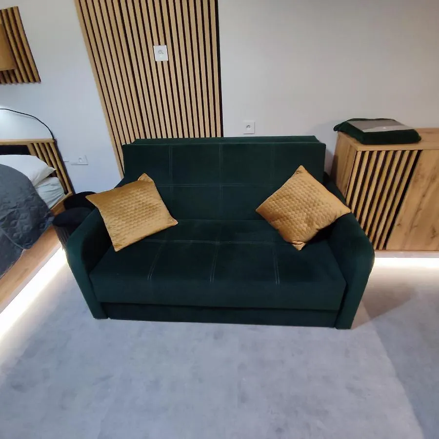 Aparthotel Apartament Royal Solny Resort Z Aneksem, Klimatyzacja I Konsola Ps4 W Hotelu Z Krytym Basenem, Sauna I Spa Kolobrzeg Poland