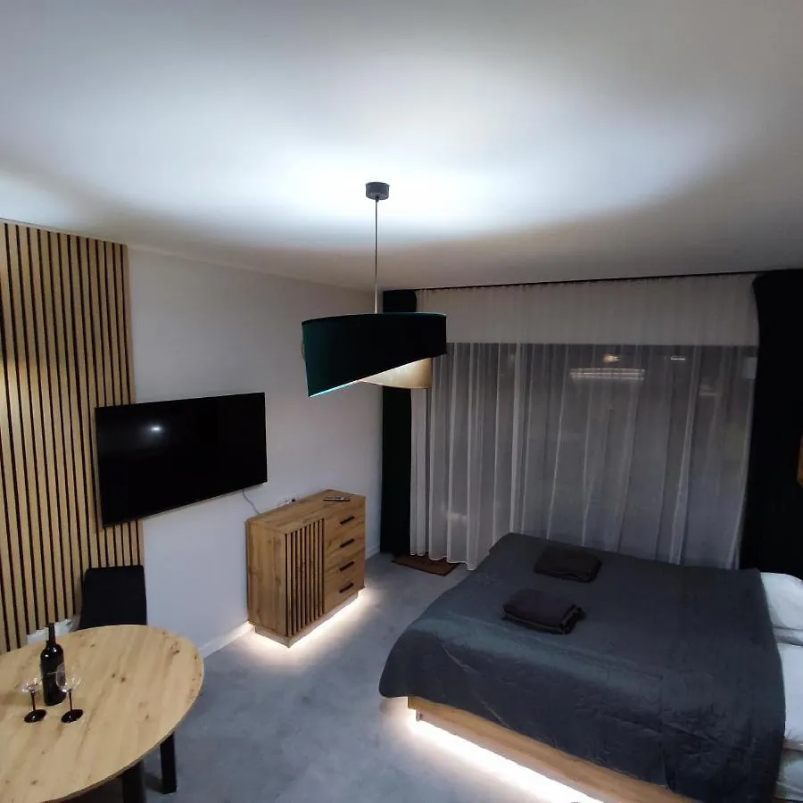 Apartament Royal Solny Resort Z Aneksem, Klimatyzacja I Konsola Ps4 W Hotelu Z Krytym Basenem, Sauna I Spa Kolobrzeg