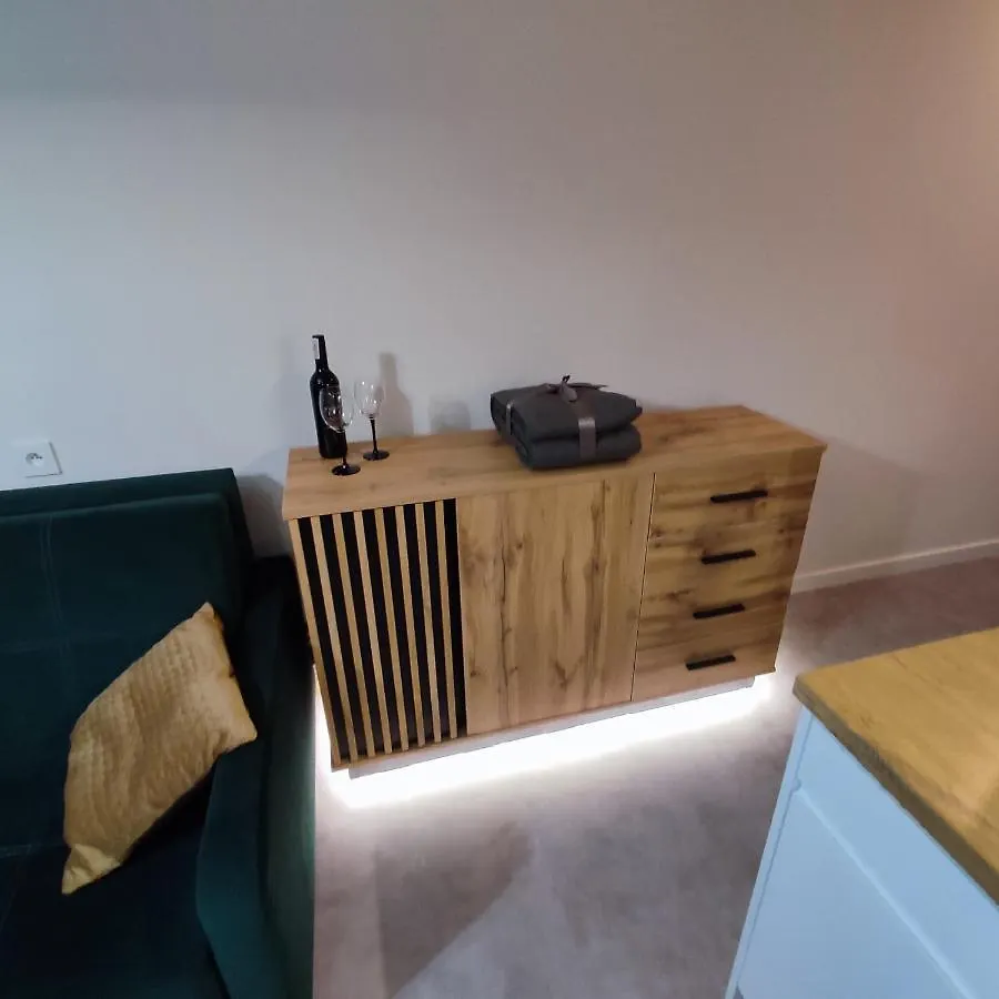 Apartament Royal Solny Resort Z Aneksem, Klimatyzacja I Konsola Ps4 W Hotelu Z Krytym Basenem, Sauna I Spa Kolobrzeg