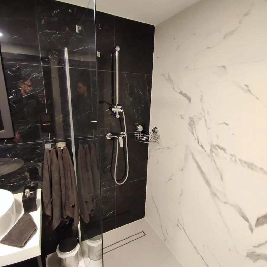 Apartament Royal Solny Resort Z Aneksem, Klimatyzacja I Konsola Ps4 W Hotelu Z Krytym Basenem, Sauna I Spa 科沃布热格