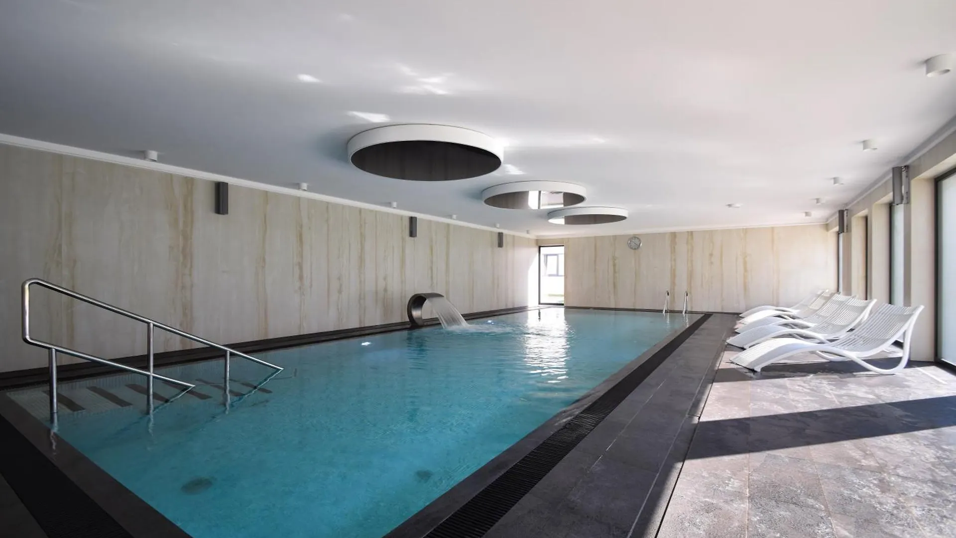 Apartament Royal Solny Resort Z Aneksem, Klimatyzacja I Konsola Ps4 W Hotelu Z Krytym Basenem, Sauna I Spa Kolobrzeg 0*,