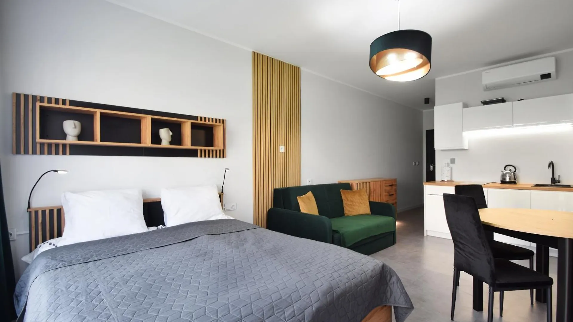 Aparthotel Apartament Royal Solny Resort Z Aneksem, Klimatyzacja I Konsola Ps4 W Hotelu Z Krytym Basenem, Sauna I Spa Kolobrzeg