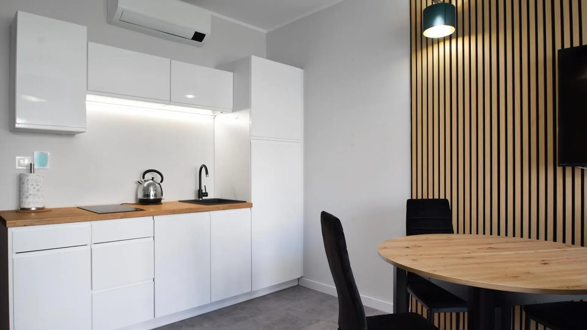 Apartament Royal Solny Resort Z Aneksem, Klimatyzacja I Konsola Ps4 W Hotelu Z Krytym Basenem, Sauna I Spa Kolobrzeg Aparthotel