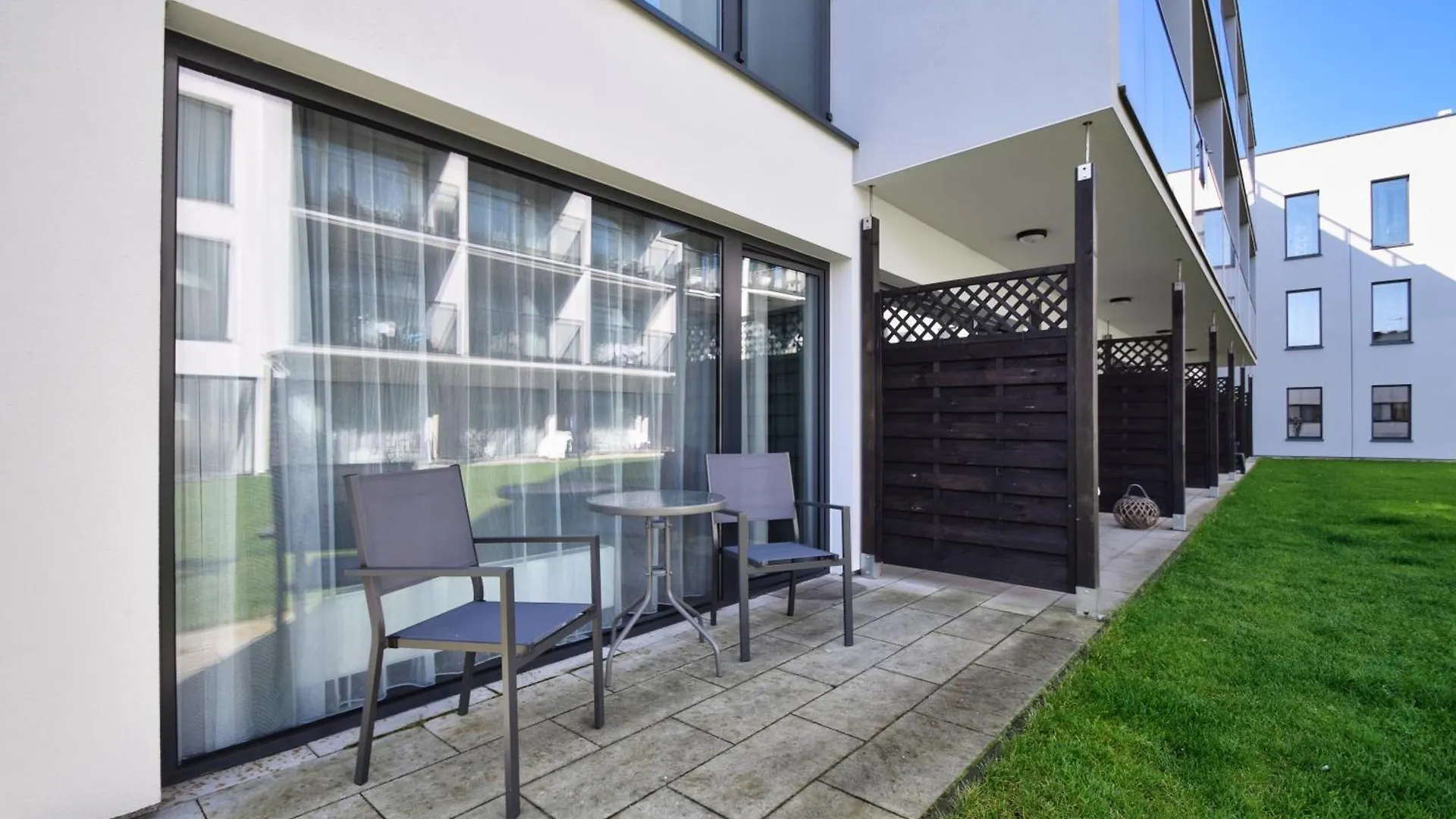 Apartament Royal Solny Resort Z Aneksem, Klimatyzacja I Konsola Ps4 W Hotelu Z Krytym Basenem, Sauna I Spa Kolobrzeg 0*,