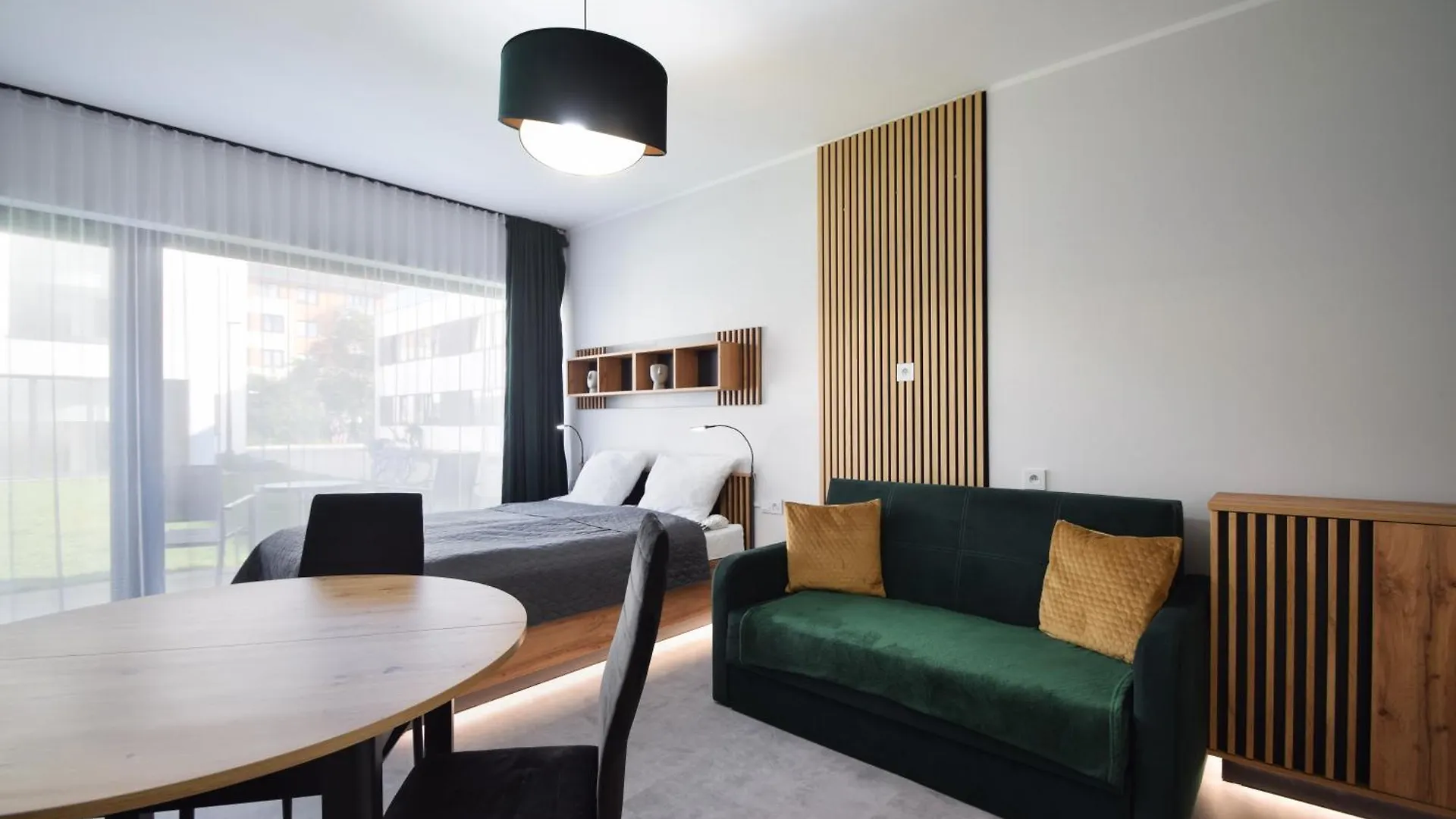 Apartament Royal Solny Resort Z Aneksem, Klimatyzacja I Konsola Ps4 W Hotelu Z Krytym Basenem, Sauna I Spa Kolobrzeg Aparthotel